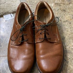Men's Johnston Murphy dress shoes
